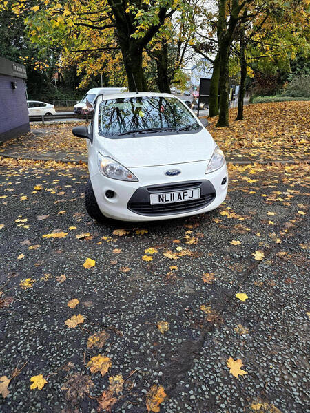 FORD KA 1.2 Studio