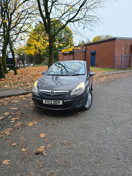 VAUXHALL CORSA 1.2 16V Energy